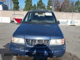 2001 Kia Sportage with VIN KNDJB723015065059, listed as a IAAI auction lot 41554856 with 170,827 mi miles. Bid and sale history available at carsss.com. Image 6.