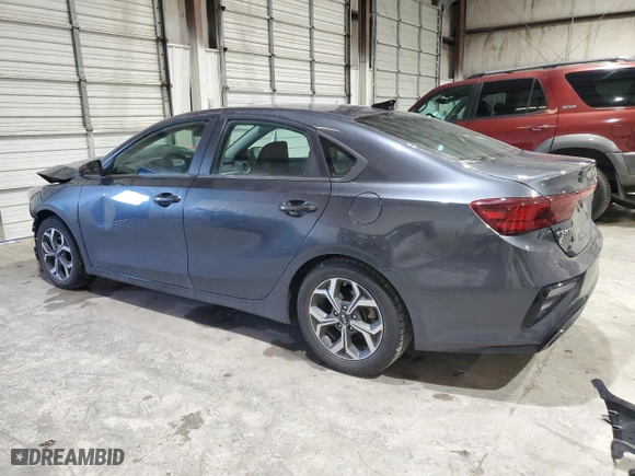 2020 Kia Forte LXS with VIN 3KPF24AD8LE239207, listed as a Copart auction lot 42025495 with 54,196 mi miles and Salvage Title. Bid and sale history available at carsss.com. Image 2.