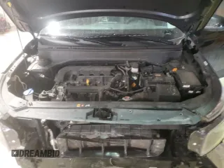 2023 Hyundai Venue SE with VIN KMHRB8A3XPU215053, listed as a Copart auction lot 88431365 with 29,930 mi miles and Salvage Title. Bid and sale history available at DreamBid. Image 11.