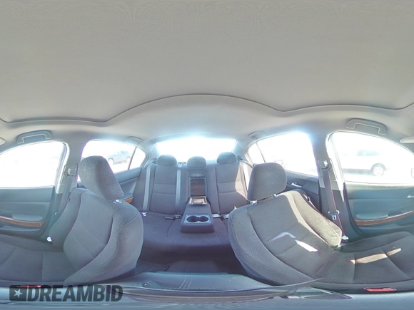 2011 Honda Accord EX with VIN 1HGCP2F72BA024596, listed as a Copart auction lot 61733625 with 89,307 mi miles and Salvage title. Bid and sale history available at DreamBid. Image 14.