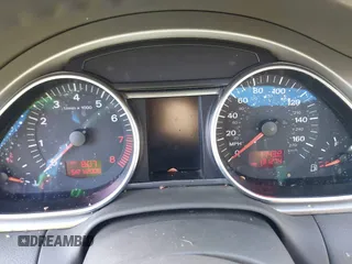 2007 Audi Q7 Premium with VIN WA1BY94L77D054967, listed as a IAAI auction lot 41618608 with 131,274 mi miles and . Bid and sale history available at DreamBid. Image 7.