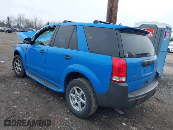 2005 Saturn VUE with VIN 5GZCZ23D65S847340, listed as a IAAI auction lot 41639482 with 131,760 mi miles and . Bid and sale history available at DreamBid. Image 3.