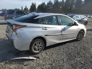 2019 Toyota Prius LE with VIN JTDL9RFU5K3004824, listed as a Copart auction lot 52640445 with 101,542 mi miles and Salvage Title. Bid and sale history available at DreamBid. Image 3.