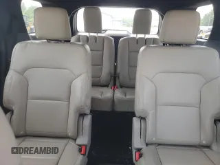 2019 Ford Explorer XLT с VIN 1FM5K7D81KGA85901, выставлен на аукционе Copart как лот 60376215 с пробегом 43 573 миль миль и Списание • Salvage title. История ставок и продаж доступна на DreamBid. Изображение 10.