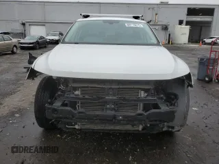 2018 Volkswagen Tiguan SEL with VIN 3VV3B7AX1JM090285, listed as a Copart auction lot 60719875 with 91,381 mi miles and Salvage title. Bid and sale history available at DreamBid. Image 5.