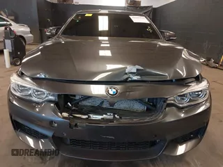 2016 BMW 4 Series 435i xDrive с VIN WBA3R5C57GK373300, выставлен на аукционе IAAI как лот 42197634 с пробегом 93 889 миль миль и . История ставок и продаж доступна на DreamBid. Изображение 13.