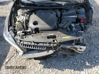 2021 Nissan Maxima Platinum with VIN 1N4AA6FV2MC506186, listed as a Copart auction lot 57723165 with 74,222 mi miles and Salvage title. Bid and sale history available at DreamBid. Image 11.