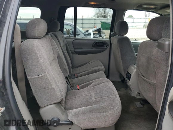 2004 Chevrolet TrailBlazer EXT LS with VIN 1GNET16SX46198141, listed as a Copart auction lot 54239515 with 209,183 mi miles and Non Repairable. Bid and sale history available at DreamBid. Image 11.