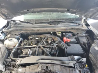 2021 Ford Escape Titanium with VIN 1FMCU9J92MUA08792, listed as a Copart auction lot 59270215 with 29,194 mi miles and Salvage title. Bid and sale history available at DreamBid. Image 11.