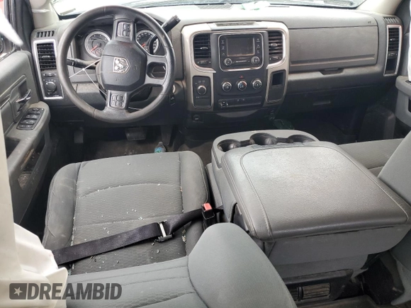 2015 Ram 2500 SLT with VIN 3C6TR5DT4FG536305, listed as a Copart auction lot 52487175 with 174,040 mi miles and Salvage Title. Bid and sale history available at carsss.com. Image 8.