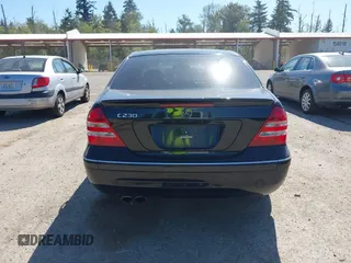 2007 Mercedes-Benz C 230 Sport with VIN WDBRF52H57F865171, listed as a IAAI auction lot 42735517 with 147,145 mi miles and . Bid and sale history available at DreamBid. Image 16.