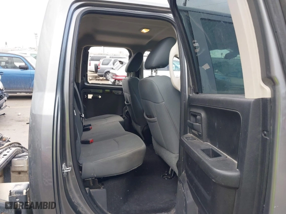 2013 Ram 1500 Tradesman with VIN 1C6RR7FT3DS575489, listed as a IAAI auction lot 41515486 with 115,473 mi miles. Bid and sale history available at carsss.com. Image 8.