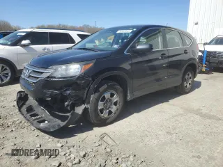 2012 Honda CR-V LX с VIN 5J6RM4H33CL027952, выставлен на аукционе Copart как лот 52997645 с пробегом 146 418 миль миль и Списание • Salvage title. История ставок и продаж доступна на DreamBid. Изображение 1.