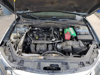 2012 Ford Fusion SE with VIN 3FAHP0HAXCR371611, listed as a Copart auction lot 51667085 with 145,571 mi miles and Salvage Title. Bid and sale history available at DreamBid. Image 11.