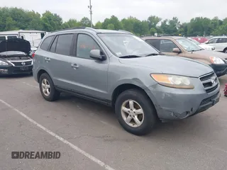 2007 Hyundai Santa Fe GLS z VIN 5NMSG73DX7H050054, wystawiony jako IAAI lot #42466374 z przebiegiem 151 838 mil mil oraz . Historia ofert i sprzedaży dostępna na DreamBid. Obrazek 1.