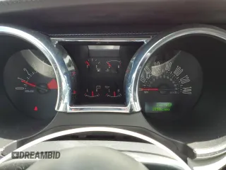 2008 Ford Mustang GT Deluxe с VIN 1ZVHT82H185189443, выставлен на аукционе Copart как лот 54793485 с пробегом 28 582 миль миль и Списание • Salvage title. История ставок и продаж доступна на DreamBid. Изображение 9.
