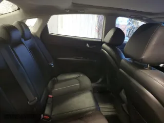 2019 Kia Optima S with VIN 5XXGT4L39KG372182, listed as a Copart auction lot 44766205 with 136,507 mi miles and Salvage Title. Bid and sale history available at carsss.com. Image 10.