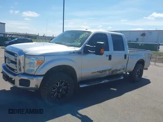 2015 Ford F-250 Lariat with VIN 1FT7W2B6XFEC02866, listed as a IAAI auction lot 42128811 with 179,184 mi miles and . Bid and sale history available at DreamBid. Image 2.