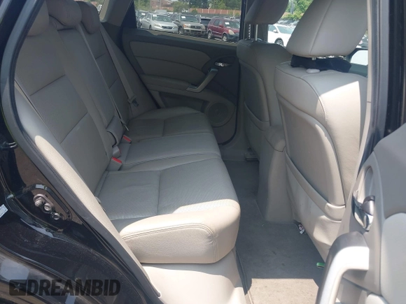 2011 Acura RDX Technology with VIN 5J8TB1H5XBA007565, listed as a IAAI auction lot 42417837 with 200,091 mi miles and . Bid and sale history available at DreamBid. Image 8.
