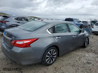 2017 Nissan Altima 2.5 SR with VIN 1N4AL3AP6HC276773, listed as a Copart auction lot 51334915 with 125,846 mi miles and Salvage Title. Bid and sale history available at carsss.com. Image 3.