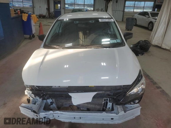 2020 Subaru Impreza с VIN 4S3GTAB68L3717309, выставлен на аукционе Copart как лот 48609385 с пробегом 82 188 миль миль и Списание • Salvage title. История ставок и продаж доступна на DreamBid. Изображение 5.