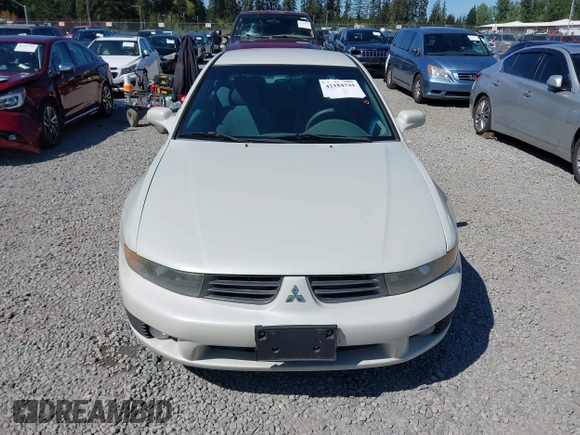 2003 Mitsubishi Galant ES z VIN 4A3AA46G63E162393, wystawiony jako IAAI lot #42184544 z przebiegiem 137 780 mil mil oraz . Historia ofert i sprzedaży dostępna na DreamBid. Obrazek 12.