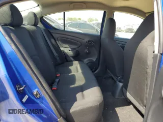 2016 Nissan Versa SV z VIN 3N1CN7AP4GL838891, wystawiony jako Copart lot #49831375 z przebiegiem 60 945 mil mil oraz Szkody całkowita. Historia ofert i sprzedaży dostępna na DreamBid. Obrazek 10.