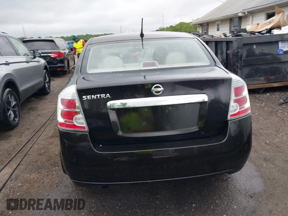 2010 Nissan Sentra SR with VIN 3N1AB6AP0AL665226, listed as a IAAI auction lot 42173776 with 100,942 mi miles and . Bid and sale history available at DreamBid. Image 17.