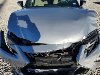 2021 Lexus ES with VIN 58AD11D14MU002358, listed as a Copart auction lot 87913945 with 10,161 mi miles and Salvage Title. Bid and sale history available at carsss.com. Image 13.