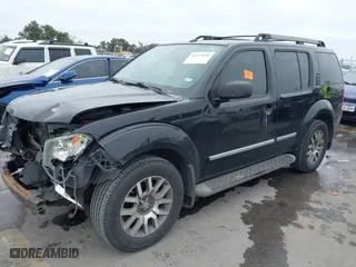2012 Nissan Pathfinder SV with VIN 5N1AR1NN0CC634556, listed as a IAAI auction lot 41277695 with 197,406 mi miles. Bid and sale history available at carsss.com. Image 20.