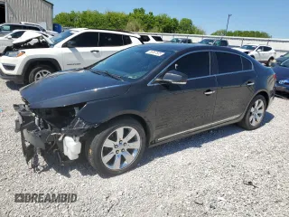 2011 Buick LaCrosse CXL with VIN 1G4GD5GD2BF162944, listed as a Copart auction lot 56567505 with 78,660 mi miles and Salvage title. Bid and sale history available at DreamBid. Image 1.