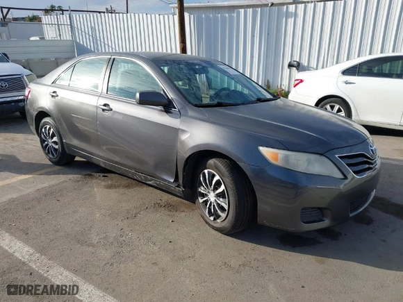 2010 Toyota Camry with VIN 4T4BF3EK1AR076390, listed as a IAAI auction lot 41710655 with 151,574 mi miles. Bid and sale history available at carsss.com. Image 1.