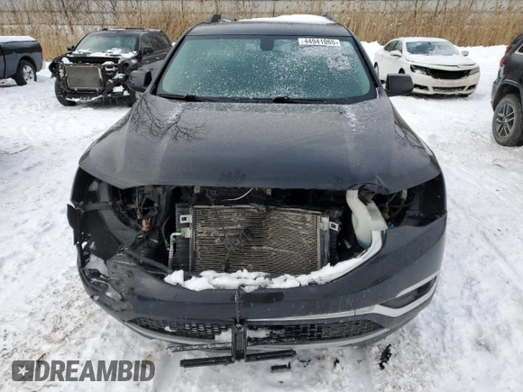 2019 GMC Acadia SLE with VIN 1GKKNSLA5KZ280852, listed as a Copart auction lot 44941065 with 107,208 mi miles and Clean Title. Bid and sale history available at DreamBid. Image 5.