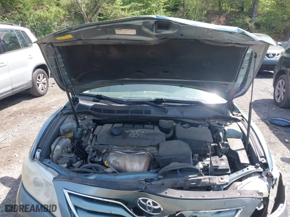 2010 Toyota Camry with VIN 4T1BF3EK5AU534541, listed as a IAAI auction lot 41918333 with 240,843 mi miles. Bid and sale history available at carsss.com. Image 10.