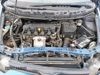 2006 Honda Civic Cpe LX with VIN 2HGFG12646H539160, listed as a IAAI auction lot 41935063 with 223,824 mi miles. Bid and sale history available at carsss.com. Image 10.