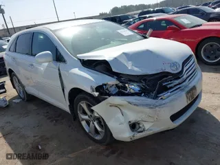 2009 Toyota Venza with VIN 4T3BK11A19U003255, listed as a IAAI auction lot 41795188 with 162,233 mi miles. Bid and sale history available at carsss.com. Image 1.