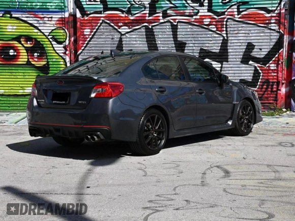 2020 Subaru WRX Limited with VIN JF1VA1H62L9831698, listed as a Copart auction lot 51107095 with 79,613 mi miles and Clean title. Bid and sale history available at DreamBid. Image 4.