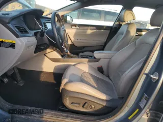 2016 Hyundai Sonata Sport with VIN 5NPE34AF5GH426562, listed as a Copart auction lot 46940005 with 117,519 mi miles and Clean Title. Bid and sale history available at DreamBid. Image 7.