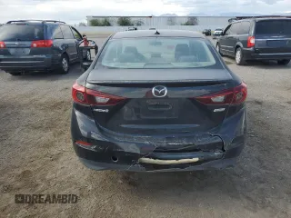 2014 Mazda 3 i Touring with VIN JM1BM1V72E1116942, listed as a Copart auction lot 56255275 with 109,810 mi miles and Clean Title. Bid and sale history available at DreamBid. Image 6.