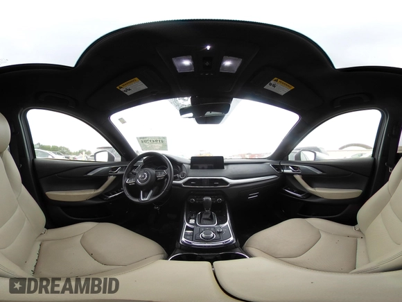 2023 Mazda CX-9 Grand Touring с VIN JM3TCBDY0P0634099, выставлен на аукционе IAAI как лот 41943704 с пробегом 5 615 миль миль и . История ставок и продаж доступна на DreamBid. Изображение 20.