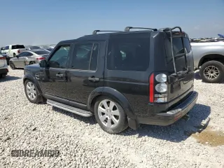 2016 Land Rover LR4 HSE with VIN SALAG2V67GA797434, listed as a Copart auction lot 50130905 with 124,621 mi miles and Clean Title. Bid and sale history available at DreamBid. Image 2.