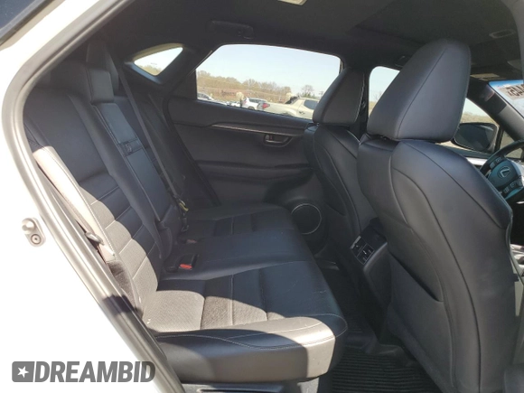 2018 Lexus NX 300 z VIN JTJBARBZ7J2174429, wystawiony jako Copart lot #50959445 z przebiegiem 99 089 mil mil oraz Szkody całkowita. Historia ofert i sprzedaży dostępna na DreamBid. Obrazek 11.