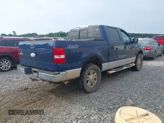 2007 Ford F-150 XLT with VIN 1FTRW14WX7FB47427, listed as a IAAI auction lot 42358645 with 278,039 mi miles and . Bid and sale history available at DreamBid. Image 4.