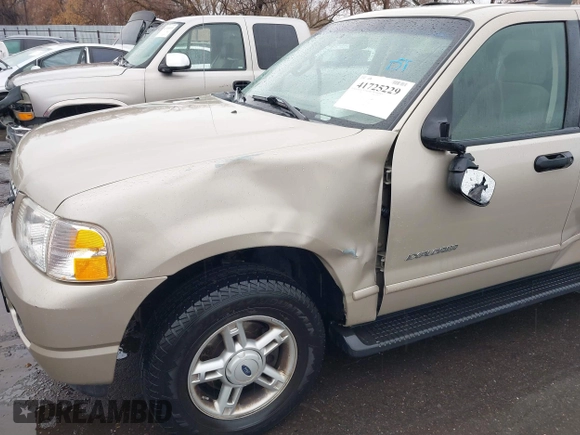 2005 Ford Explorer XLT с VIN 1FMZU73E95ZA61440, выставлен на аукционе IAAI как лот 41725229 с пробегом 161 743 миль миль и . История ставок и продаж доступна на DreamBid. Изображение 6.