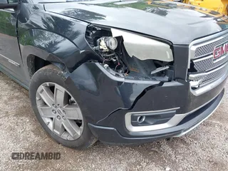 2014 GMC Acadia Denali z VIN 1GKKVTKD2EJ112820, wystawiony jako IAAI lot #42188460 z przebiegiem 215 200 mil mil oraz . Historia ofert i sprzedaży dostępna na DreamBid. Obrazek 6.