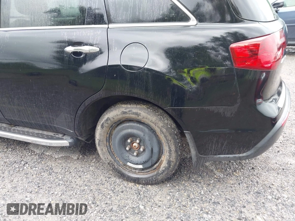 2012 Acura MDX z VIN 2HNYD2H20CH527622, wystawiony jako IAAI lot #42346140 z przebiegiem 186 587 mil mil oraz . Historia ofert i sprzedaży dostępna na DreamBid. Obrazek 19.