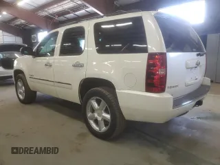 2009 Chevrolet Tahoe LTZ with VIN 1GNFK33059R294559, listed as a Copart auction lot 59545335 with 173,672 mi miles and Clean title. Bid and sale history available at DreamBid. Image 2.