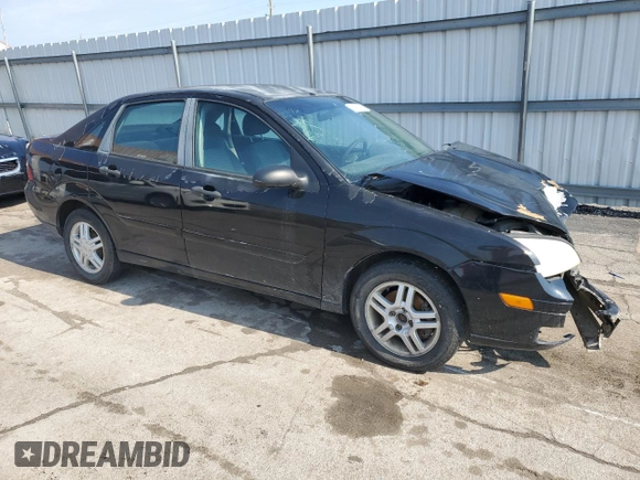 2007 Ford Focus S с VIN 1FAFP34N47W258371, выставлен на аукционе Copart как лот 57019875 с пробегом 170 340 миль миль и Чистый • Clean title. История ставок и продаж доступна на DreamBid. Изображение 4.
