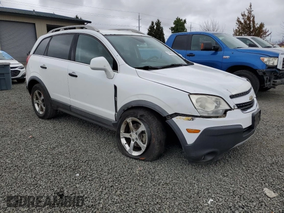 2012 Chevrolet Captiva Sport LS w/2LS with VIN 3GNAL2EK2CS564593, listed as a Copart auction lot 75461344 with 106,864 mi miles and Salvage Title. Bid and sale history available at carsss.com. Image 4.
