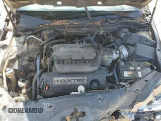 2003 Honda Accord LX with VIN 1HGCM82223A002511, listed as a Copart auction lot 62273275 with 261,723 mi miles and Salvage title. Bid and sale history available at DreamBid. Image 11.